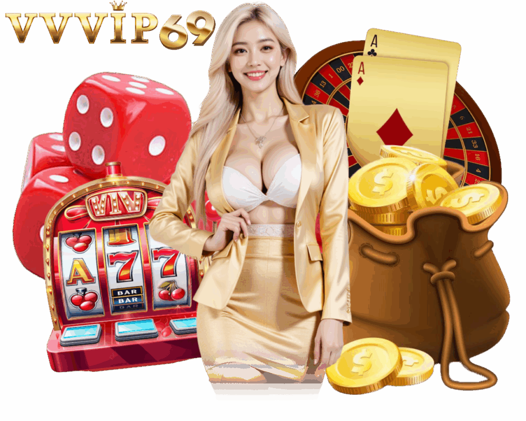 VVIP69 สล็อต แจ็คพอตแตกไว