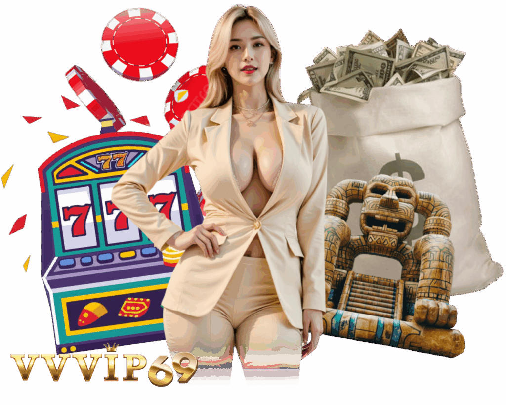 VVIP69 สล็อตเว็บตรง
