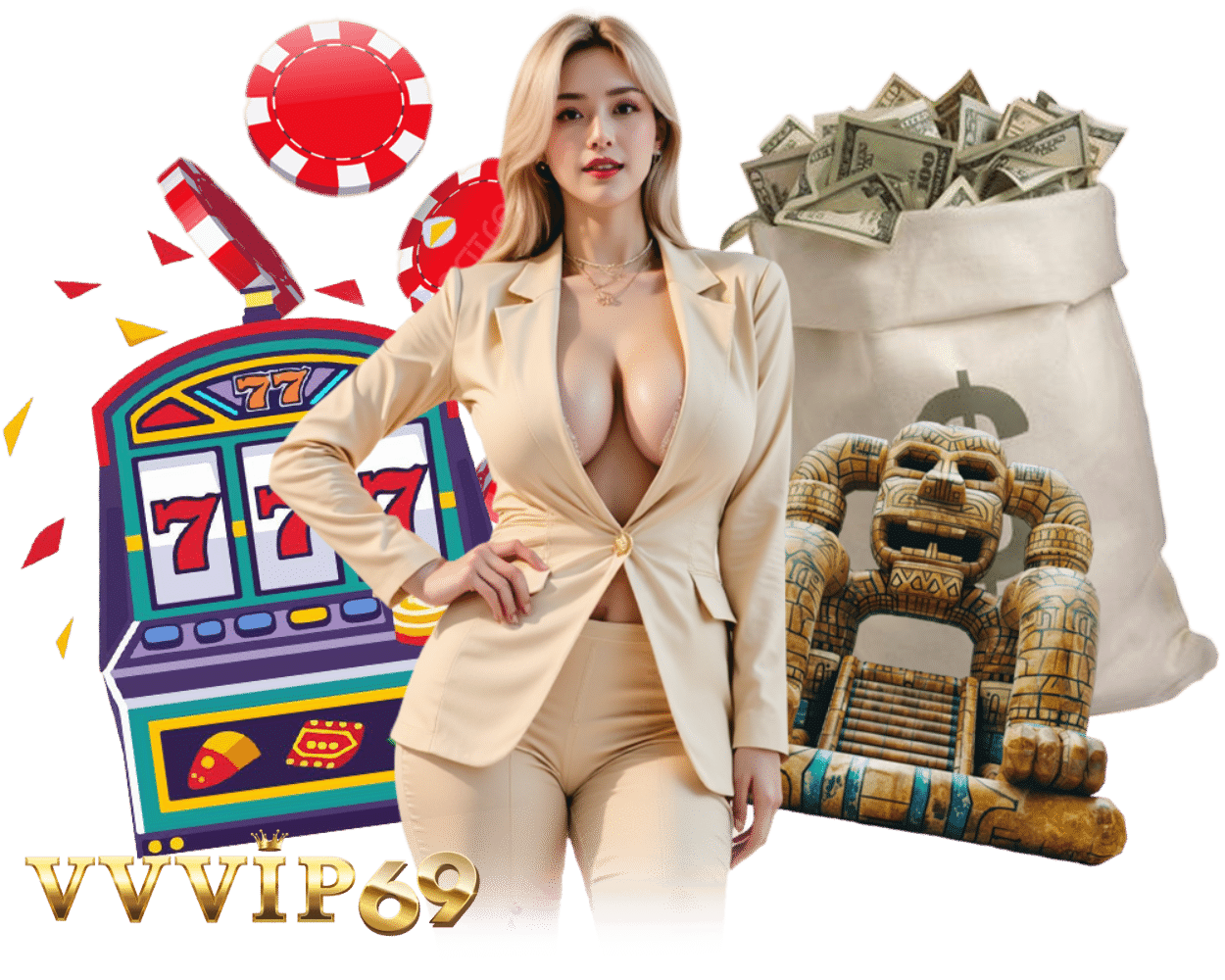 VVIP69 สล็อตเว็บตรง